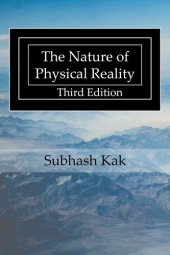 book The Nature of Physical Reality