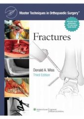 book Master Techniques in Orthopaedic Surgery Fractures Third Edition