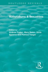 book Nationalisms & Sexualities