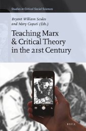 book Teaching Marx & Critical Theory in the 21st Century