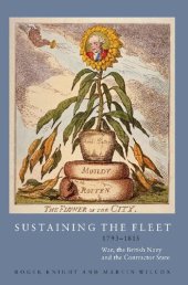 book Sustaining the Fleet, 1793-1815: War, the British Navy and the Contractor State