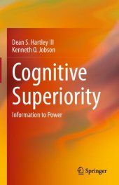 book Cognitive Superiority: Information to Power