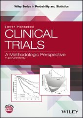 book Clinical trials : a methodologic perspective