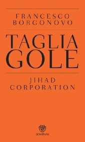 book Tagliagole. Jihad Corporation