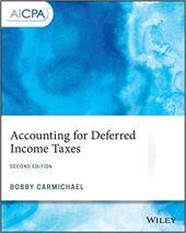 book Accounting for Deferred Income Taxes