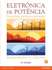 book Eletronica de potencia: Dispositivos, circuitos e aplicações