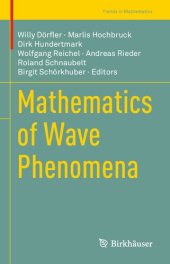 book Mathematics of Wave Phenomena