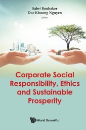 book Corporate Social Responsibility, Ethics And Sustainable Prosperity