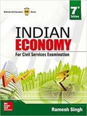 book Indian Economy: For Civil Services Examinations