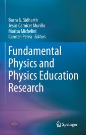 book Fundamental Physics and Physics Education Research