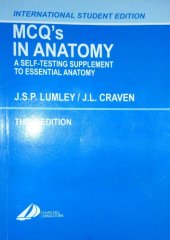 book MCQ’s in Anatomy: A Self-Testing Supplement to Essential Anatomy