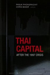 book Thai capital : after the 1997 crisis