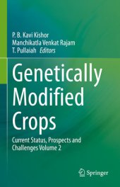 book Genetically Modified Crops Current Status, Prospects and Challenges