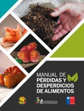 book Manual de pérdidas y desperdicios de Alimentos