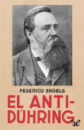 book La revolución de la ciencia de Eugenio Dühring (Anti-Dühring)