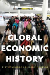 book Global economic history