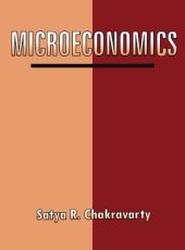 book Microeconomics