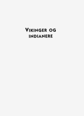 book Vikinger og Indianere