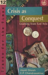 book Crisis as Conquest: Learning from East Asia