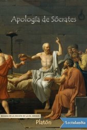 book Apologia De Socrates (trad. Gredos)