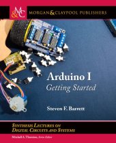 book Arduino I: Getting Started