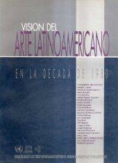 book Visión del arte latinoamericano en la década de 1980.