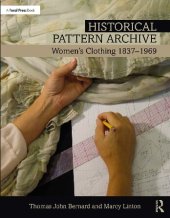 book Historical Pattern Archive: Women’s Clothing 1837-1969