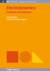 book Electromagnetism: Problems and Solutions (Iop Concise Physics)