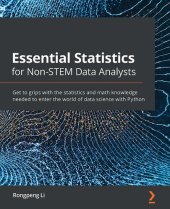 book Essential Statistics for Non-STEM Data Analysts