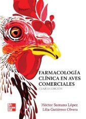 book Farmacología clínica en aves comerciales.