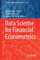 book Data Science for Financial Econometrics