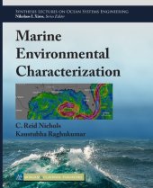 book Marine Environmental Characterization