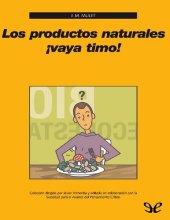 book Los productos naturales, ¡vaya timo!