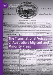 book The Transnational Voices of Australia’s Migrant and Minority Press