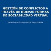 book GestiÃ³n de conflictos a travÃ©s de nuevas formas de sociabilidad virtual