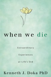 book When We Die