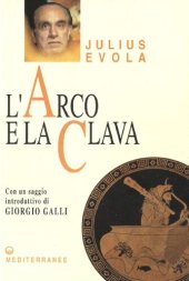 book L'arco e la clava