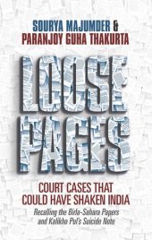 book Loose Pages: Court Cases That Could Have Shaken India