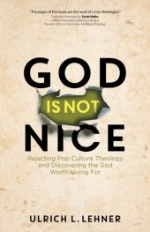 book God Is Not Nice