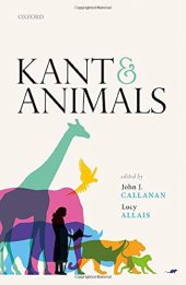 book Kant and Animals