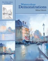 book Watercolour Demonstrations