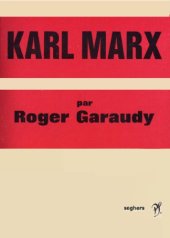 book Karl Marx