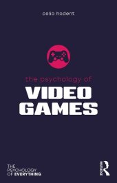 book The Psychology of Video Games