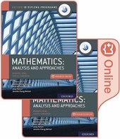 book Mathematics: Analysis and Approaches—Higher Level, Course Companion