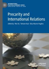 book Precarity and International Relations