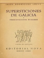 book Supersticiones de Galicia