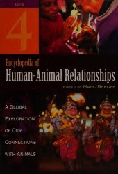 book Encyclopedia of Human-Animal Relationships: A Global Exploration of Our Connections with Animals