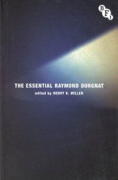 book The Essential Raymond Durgnat