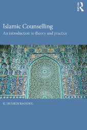 book Islamic Counselling: An Introduction to theory and practice