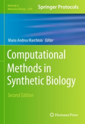 book Computational Methods in Synthetic Biology